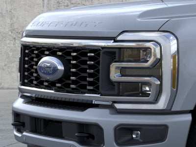 2026 Ford Super Duty F-350® Platinum®
