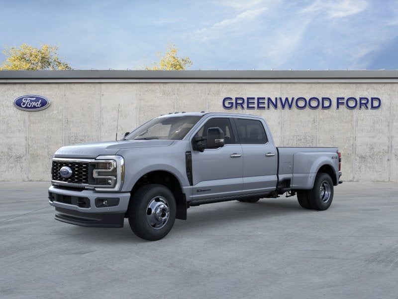 2026 Ford Super Duty F-350® Platinum®