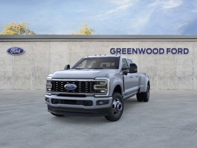 2026 Ford Super Duty F-350® Platinum®