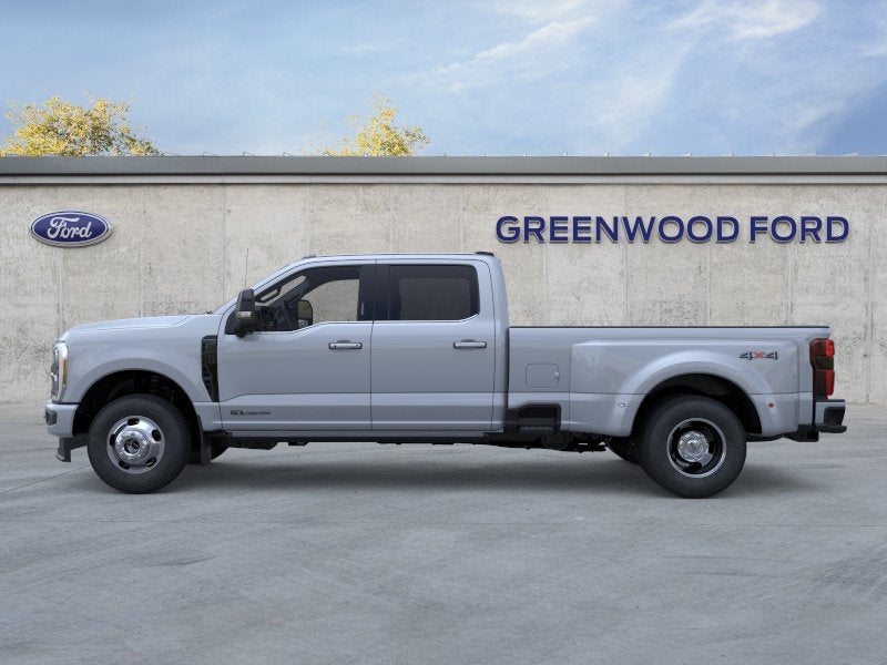 2026 Ford Super Duty F-350® Platinum®
