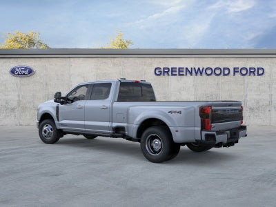 2026 Ford Super Duty F-350® Platinum®