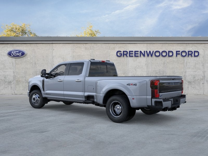 2026 Ford Super Duty F-350® Platinum®