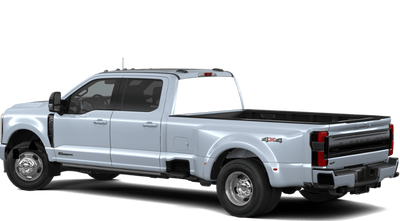 2026 Ford Super Duty F-350® Platinum®
