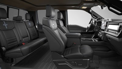 2026 Ford Super Duty F-350® Platinum®