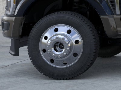 2026 Ford Super Duty F-450® King Ranch®