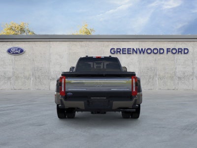 2026 Ford Super Duty F-450® King Ranch®