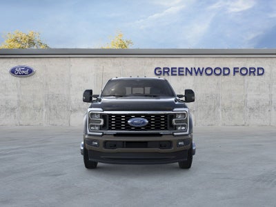 2026 Ford Super Duty F-450® King Ranch®