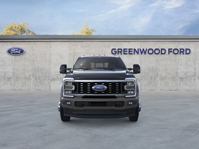 2026 Ford Super Duty F-450® King Ranch®