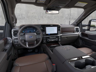 2026 Ford Super Duty F-450® King Ranch®