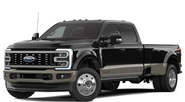 2026 Ford Super Duty F-450® King Ranch®
