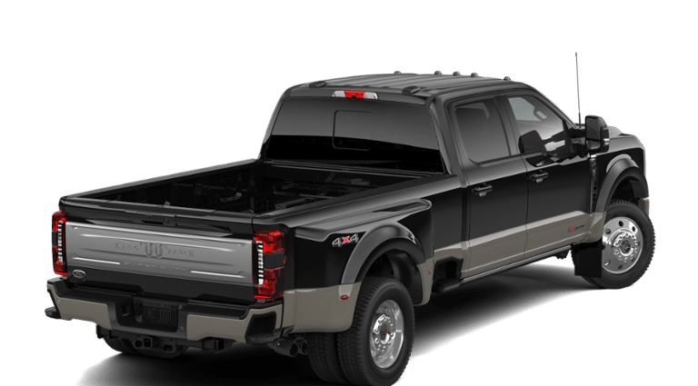 2026 Ford Super Duty F-450® King Ranch®