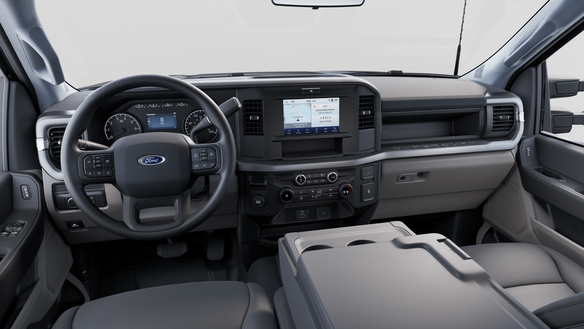 2025 Ford Super Duty F-350® XL