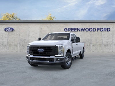 2025 Ford Super Duty F-350® XL