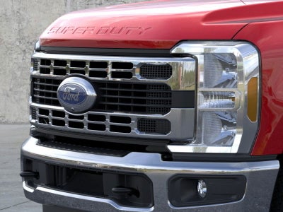 2026 Ford Super Duty F-350® XLT