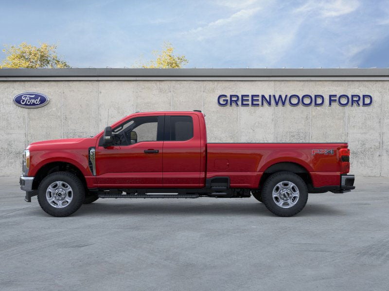 2026 Ford Super Duty F-350® XLT