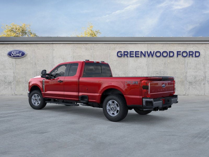2026 Ford Super Duty F-350® XLT