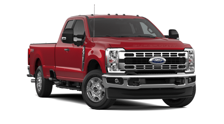 2026 Ford Super Duty F-350® XLT