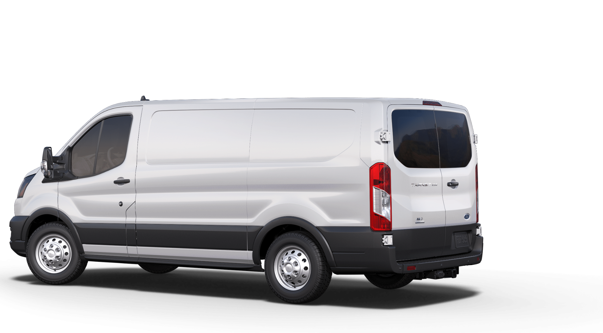 2025 Ford Transit Commercial Cargo Van