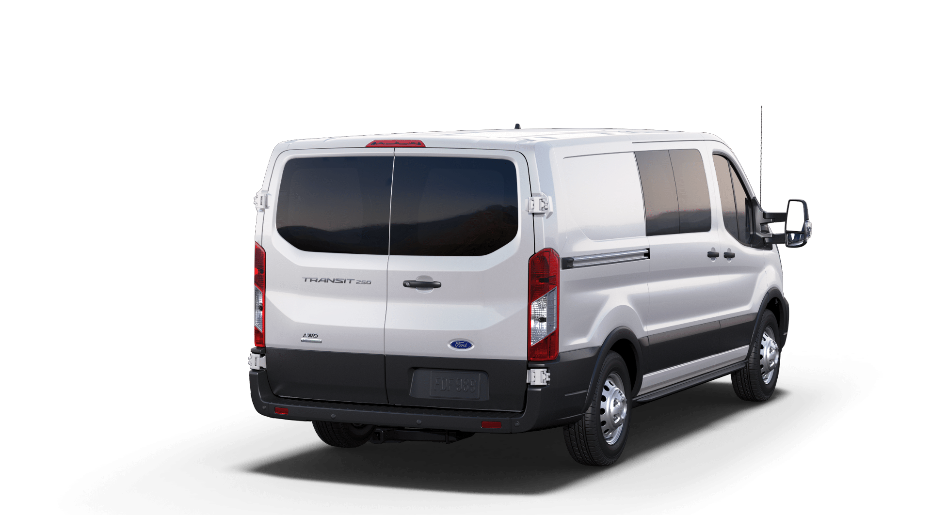 2025 Ford Transit Commercial Cargo Van