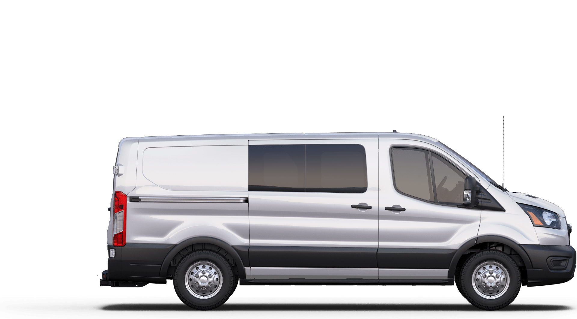 2025 Ford Transit Commercial Cargo Van