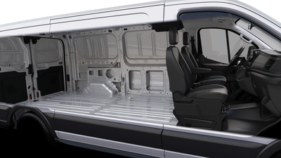2025 Ford Transit Commercial Cargo Van
