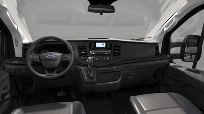 2025 Ford Transit Commercial Cargo Van