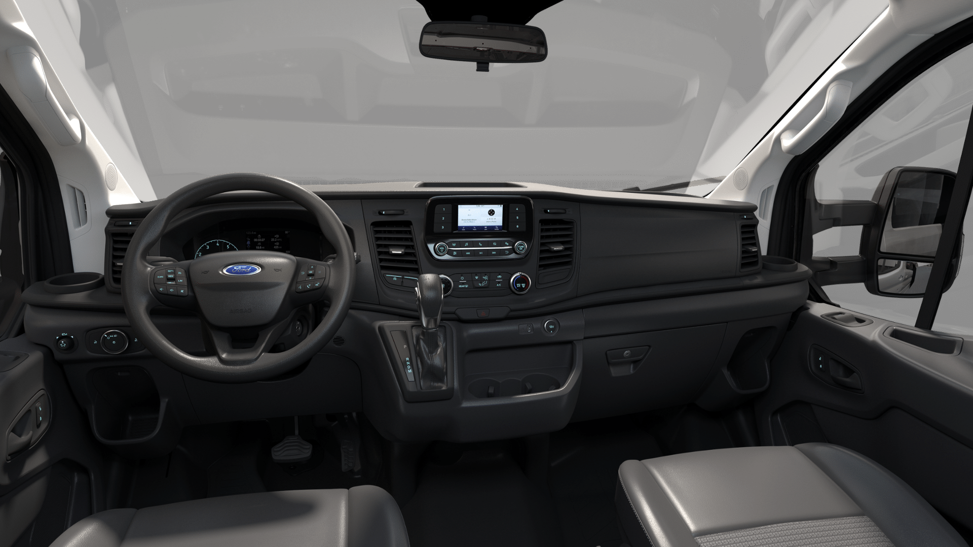 2025 Ford Transit Commercial Cargo Van
