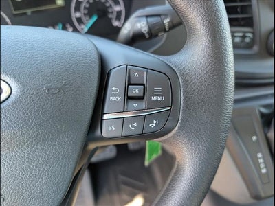 2025 Ford Transit Commercial Cargo Van