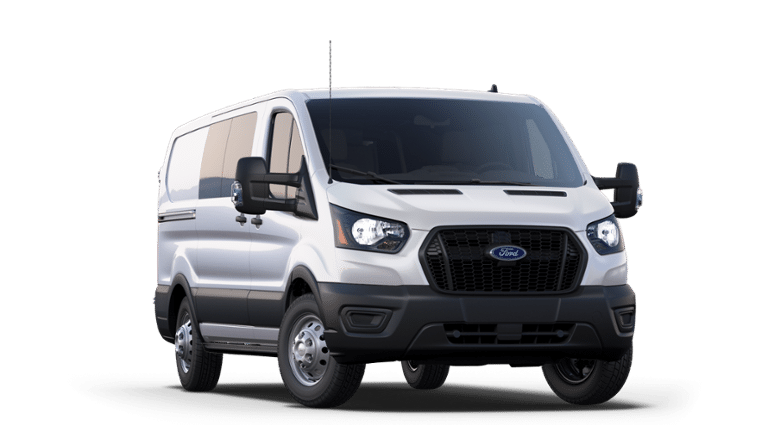 2025 Ford Transit Commercial Cargo Van