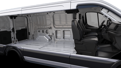 2025 Ford Transit Commercial Cargo Van