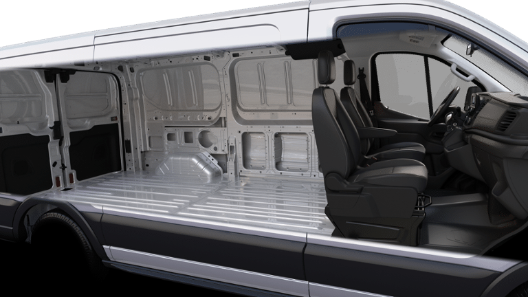 2025 Ford Transit Commercial Cargo Van