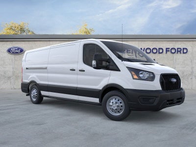 2025 Ford Transit Commercial Cargo Van