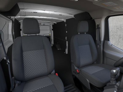 2025 Ford Transit Commercial Cargo Van