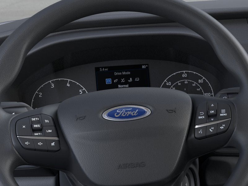 2025 Ford Transit Commercial Cargo Van