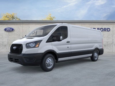 2025 Ford Transit Commercial Cargo Van