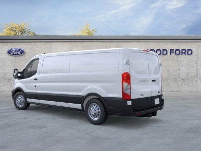 2025 Ford Transit Commercial Cargo Van