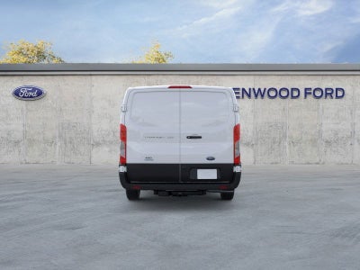 2025 Ford Transit Commercial Cargo Van