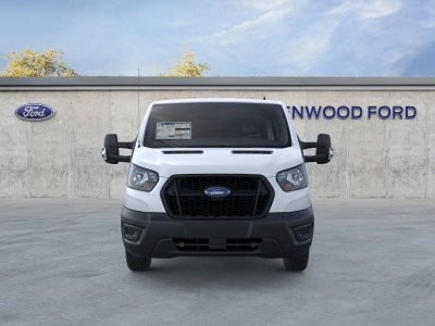 2025 Ford Transit Commercial Cargo Van