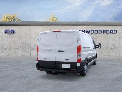 2025 Ford Transit Commercial Cargo Van