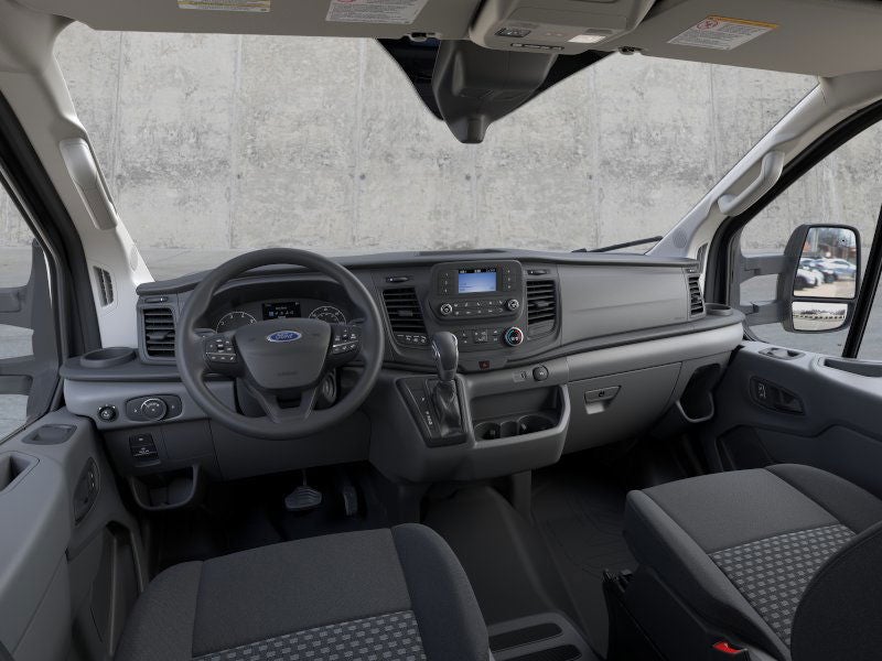 2025 Ford Transit Commercial Cargo Van