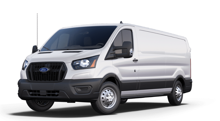 2025 Ford Transit Commercial Cargo Van
