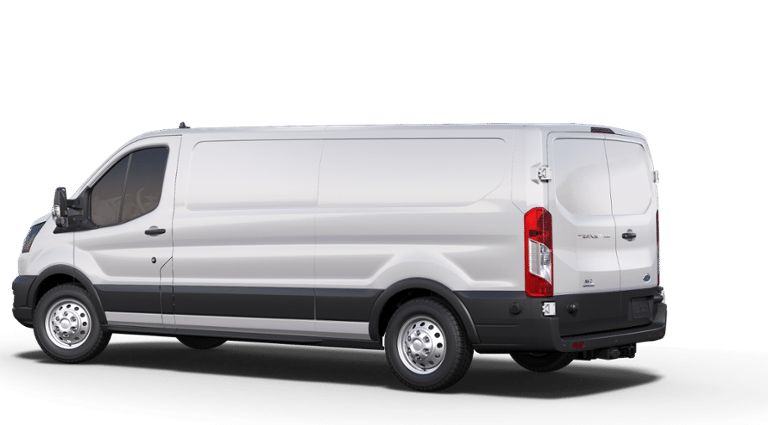 2025 Ford Transit Commercial Cargo Van