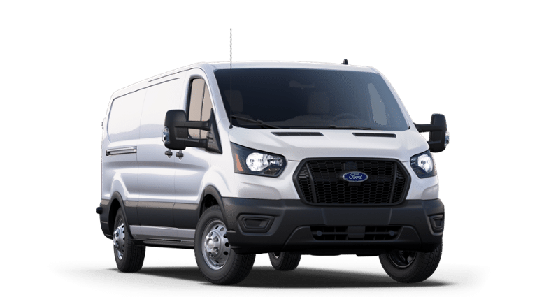 2025 Ford Transit Commercial Cargo Van
