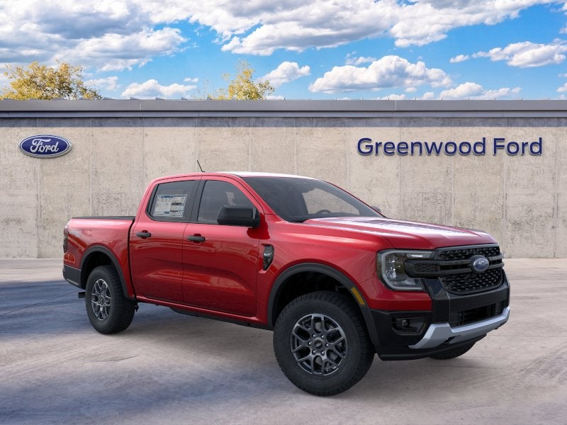 2026 Ford Ranger XLT