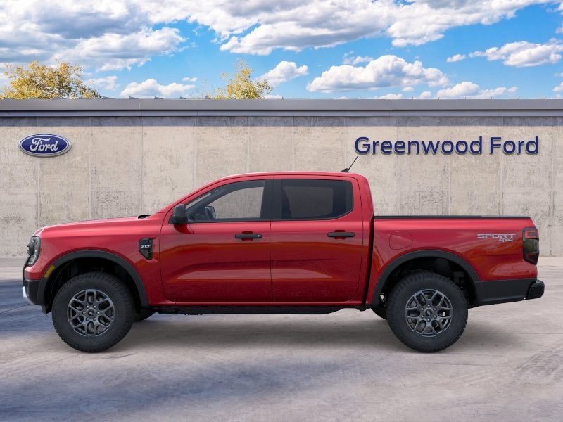 2026 Ford Ranger XLT