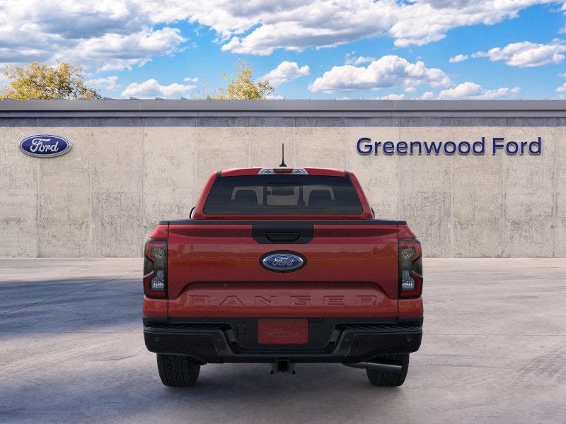2026 Ford Ranger XLT