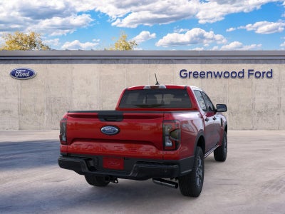 2026 Ford Ranger XLT