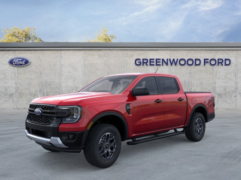 2026 Ford Ranger XLT