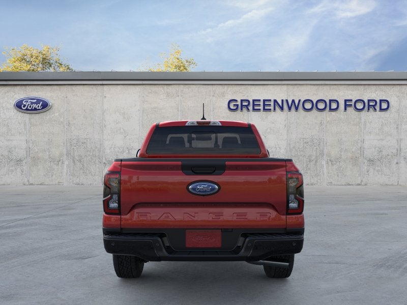 2026 Ford Ranger XLT