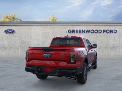 2026 Ford Ranger XLT